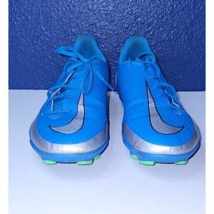 Nike Mens Phantom Gt Club FG CK8459-400 Blue Football Cleats Shoes Sneakers 8.5